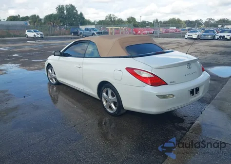 2008 Toyota Camry Solara Sle from USA, damaged, VIN 4T1FA38P98U157780